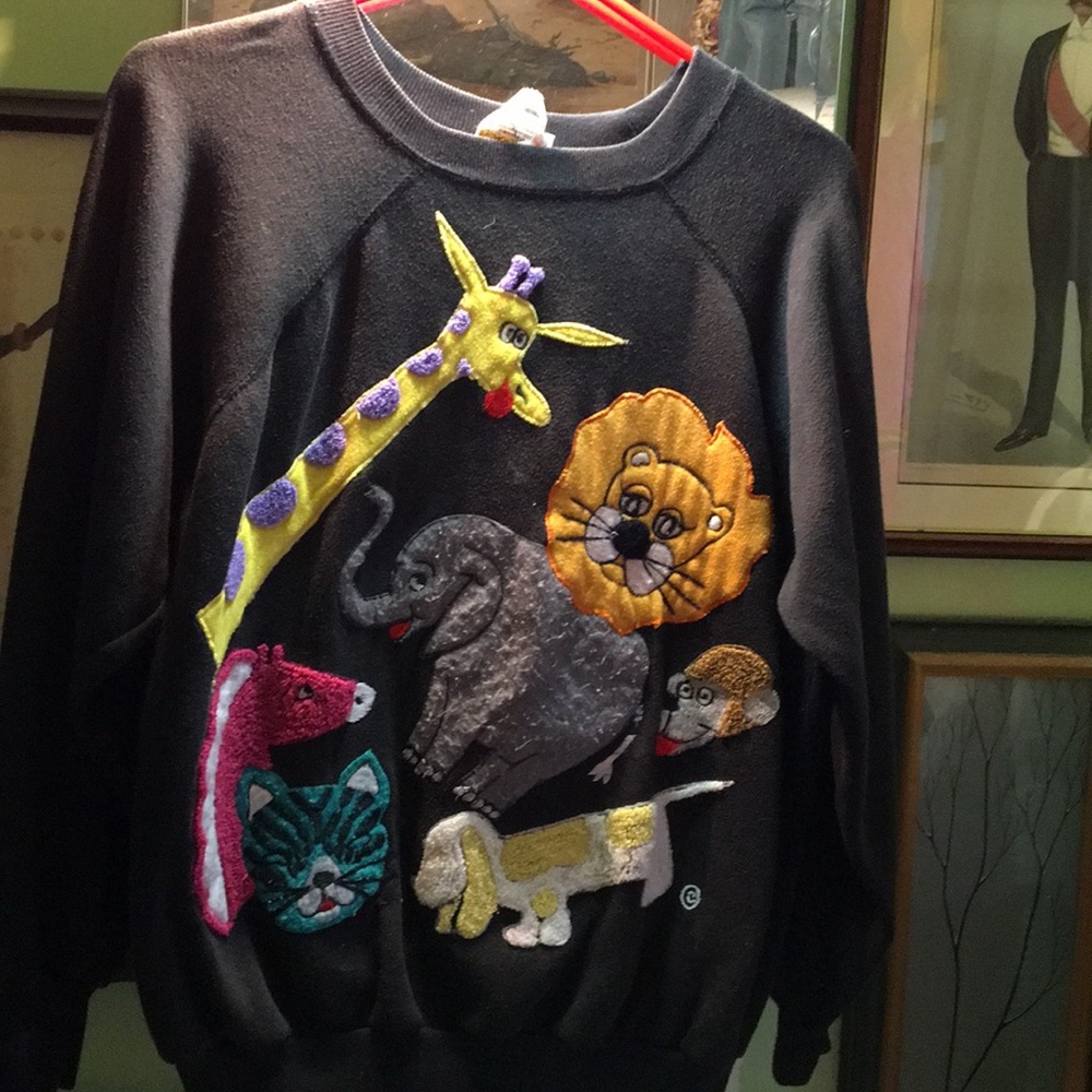 Vintage Sweater